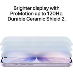 Apple iPhone 17, 256GB, salviegrøn