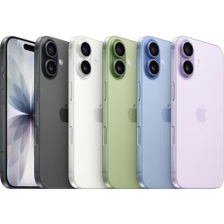 Apple iPhone 17, 256GB, salviegrøn