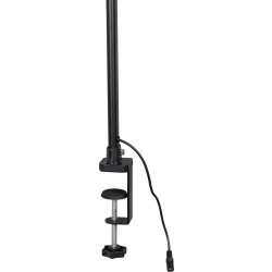 Nova computerskærm LED-lampe, sort