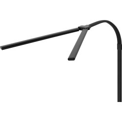 Nova computerskærm LED-lampe, sort