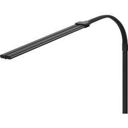 Nova computerskærm LED-lampe, sort