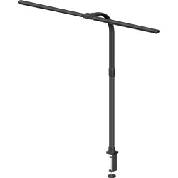 Nova computerskærm LED-lampe, sort