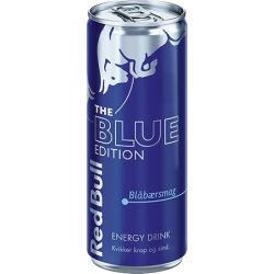 Red Bull Blue Edition 25 cl