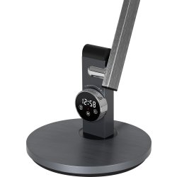 Beam LED-skrivebordslampe, grå