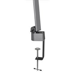 Flow computerskærm LED-lampe, antracit