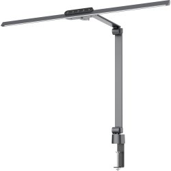 Flow computerskærm LED-lampe, antracit
