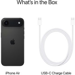 Apple iPhone Air, 256GB, space black