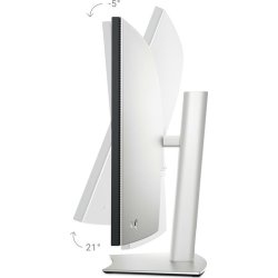 Dell UltraSharp U4025QW 40" kurvet monitor