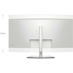 Dell UltraSharp U4025QW 40" kurvet monitor