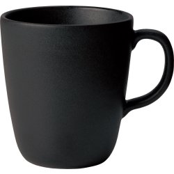 Aida RAW Krus m/Hank, 35cl, titanium sort