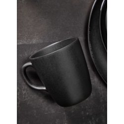 Aida RAW Krus m/Hank, 35cl, titanium sort