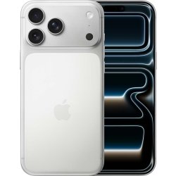 Apple iPhone 17 Pro Max, 512GB, sølv