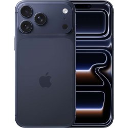 Apple iPhone 17 Pro Max, 512GB, dybblå