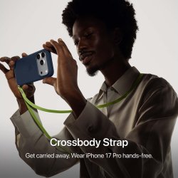 Apple iPhone 17 Pro Max, 2TB, dybblå