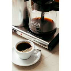 Moccamaster CD Grand AO 1,8 L, Polished Silver