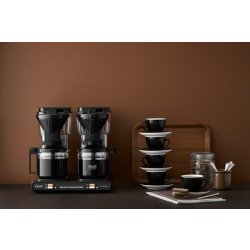 Moccamaster Professional Double kaffemaskine, sort