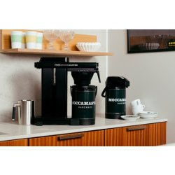 Moccamaster Thermoserver Manual Fill Kaffebryggare