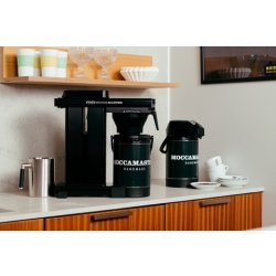Moccamaster Thermoserver Manual Fill Kaffemaskine