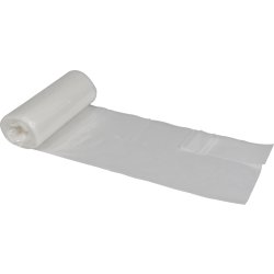 Knutsäck 200L perforerad | 88x158cm | 40my | Klar