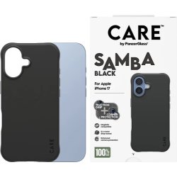 CARE iPhone 6.3" Fashion Samba MagSafe cover, sort