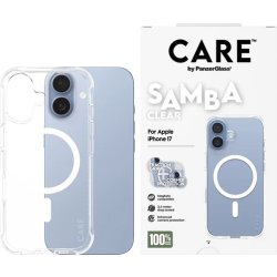 CARE iPhone 6.3" Fashion Samba cover, transparent