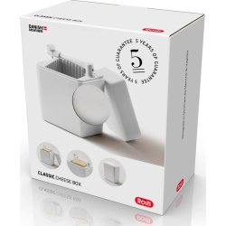 Rosti Osteboks Classic, hvid