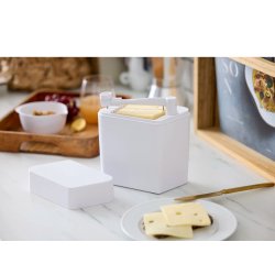 Rosti Osteboks Classic, hvid