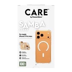 CARE iPhone 6.9" Pro Fashion Samba cover, klar