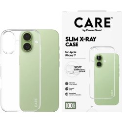 CARE iPhone 6.3" Fashion X-Ray cover, transparent