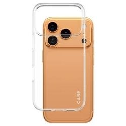 CARE iPhone 6.3" Pro Fashion X-Ray cover, klar