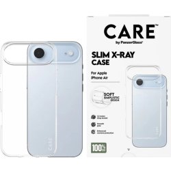 CARE iPhone 6.6" Fashion X-Ray cover, transparent