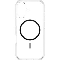 CARE iPhone 6.3" Flagship MagSafe cover, sort