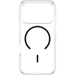 CARE iPhone 6.3" Pro Flagship MagSafe cover, sort