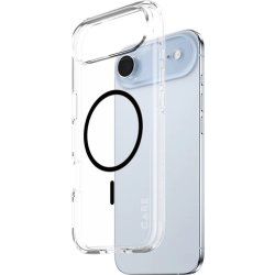 CARE iPhone 6.6" Flagship MagSafe cover, sort