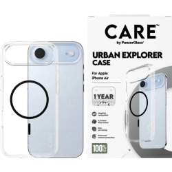 CARE iPhone 6.6" Flagship MagSafe cover, sort