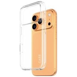 CARE iPhone 6.3" Pro Flagship Frame cover, klar