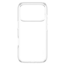 CARE iPhone 6.3" Pro Flagship Frame cover, klar