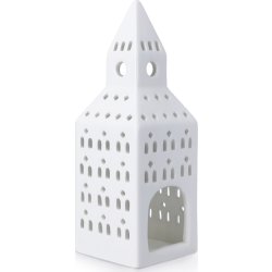 Kähler Urbania Lyshus Kirketårn H20 cm