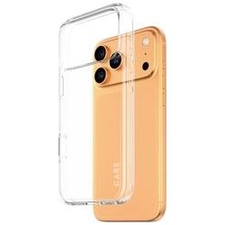 CARE iPhone 6.9" Pro Flagship Frame cover, klar