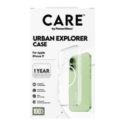 CARE iPhone 6.3" Flagship MagSafe cover, hvid