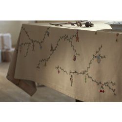 Kähler Hammershøi Christmas Dug 150x270 cm