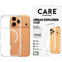 CARE iPhone 6.3" Pro Flagship MagSafe cover, hvid