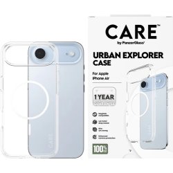 CARE iPhone 6.6" Flagship MagSafe cover, hvid