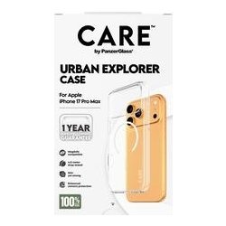 CARE iPhone 6.9" Pro Flagship MagSafe cover, hvid