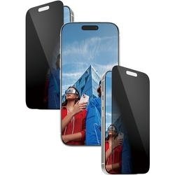 PanzerGlass iPhone 6.3" Pro UWF 2-lag m. Aligner
