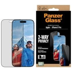 PanzerGlass iPhone 6.3" Pro UWF 2-lag m. Aligner