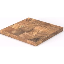 Steel Function Bordskåner lille, træ, 16x16x1,5cm