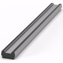 Steel Function Knivmagnet, rustfrit stål, 48 cm.