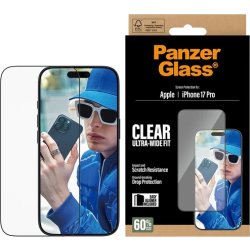 PanzerGlass iPhone 6.3" Pro UWF m. EasyAligner