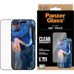 PanzerGlass iPhone 6.6" UWF m. EasyAligner